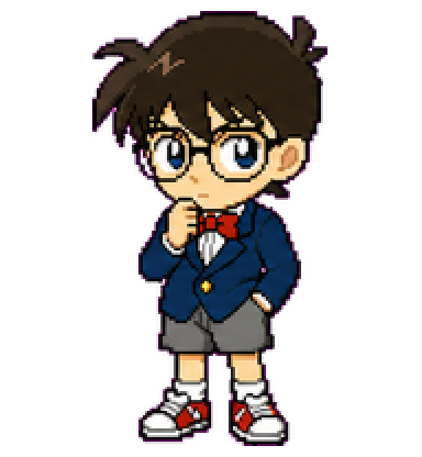 Conan Edogawa preview