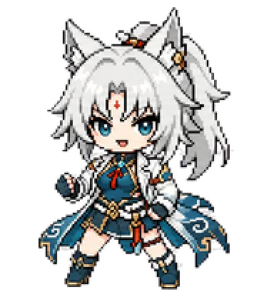Feixiao Idle