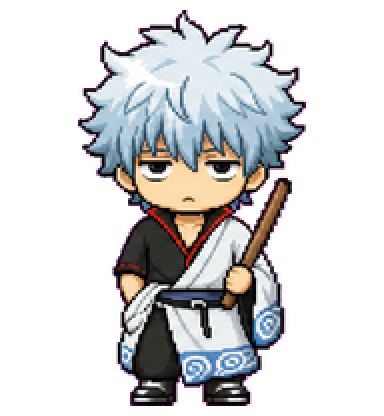 Sakata Gintoki preview