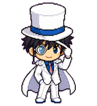 Kaito Kid preview