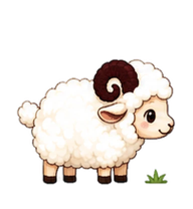 Little Sheep Idle