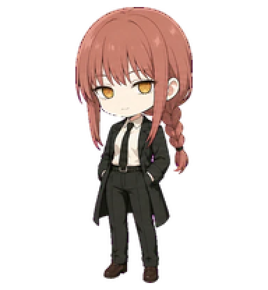 Makima (Coat) Idle
