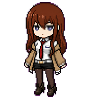 Makise Kurisu preview