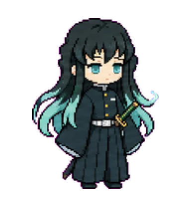 Muichiro Tokito Idle