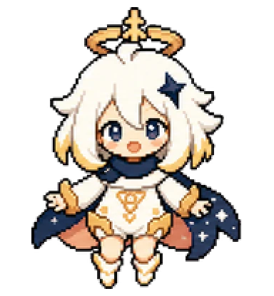 Paimon Idle