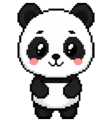 Panda Idle
