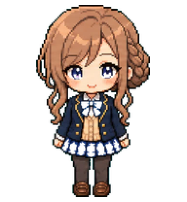 Rinami Himesaki Idle