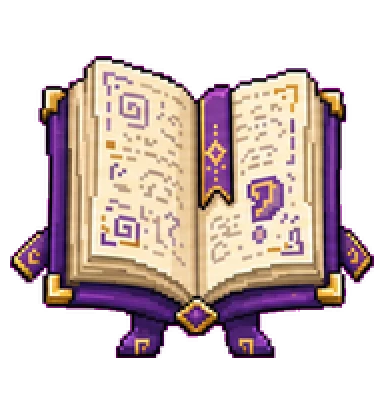 Spellbook Idle